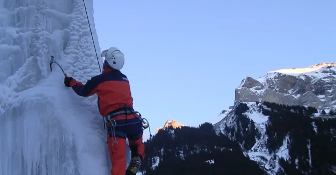 Langlauf ski, Schneeschuh Wanderung, Schlitteln in Champéry