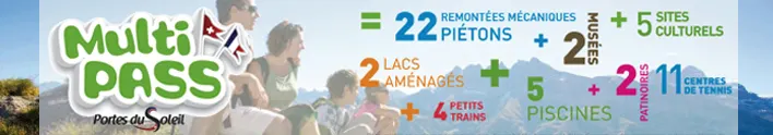 Aktivitäten im Sommer; Wandern, Multi-Pass und Mountainbike Touren