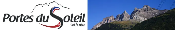 Champéry für Winterurlaub oder Sommerurlaub in den Portes du Soleil