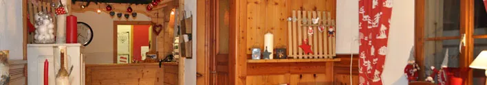 Hotel in Champéry mit Aufenthaltsphilosophie in den Schweizer Alpen