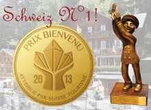 Laureate 2013 - Top Hotel