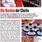 Article Schweizer Illustrierter 01.09.11