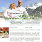 Article Magazine EHLITE Nov. 2011