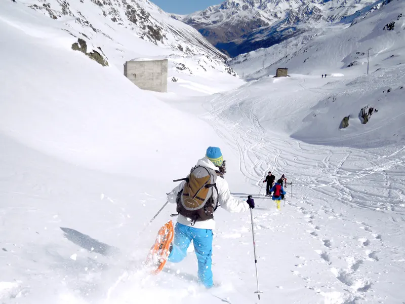 Champéry für Winterurlaub oder Sommerurlaub in den Portes du Soleil
