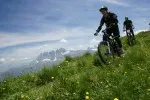 Champéry für Winterurlaub oder Sommerurlaub in den Portes du Soleil