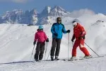 Champéry für Winterurlaub oder Sommerurlaub in den Portes du Soleil