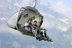 Champéry für Winterurlaub oder Sommerurlaub in den Portes du Soleil